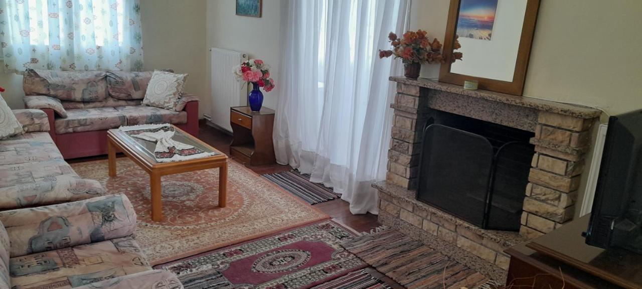 רודה Pitsinis Studios & Apartments II מראה חיצוני תמונה
