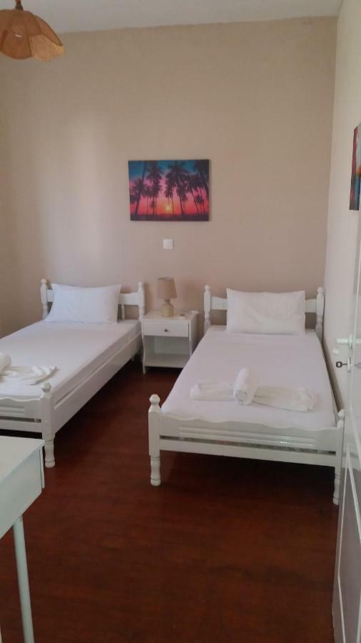 רודה Pitsinis Studios & Apartments II מראה חיצוני תמונה