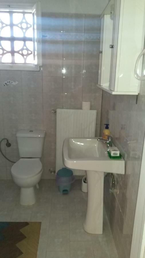 רודה Pitsinis Studios & Apartments II מראה חיצוני תמונה