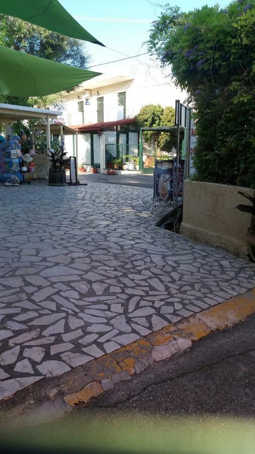 רודה Pitsinis Studios & Apartments II מראה חיצוני תמונה